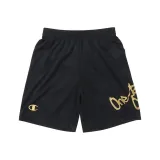 Черный/золотой