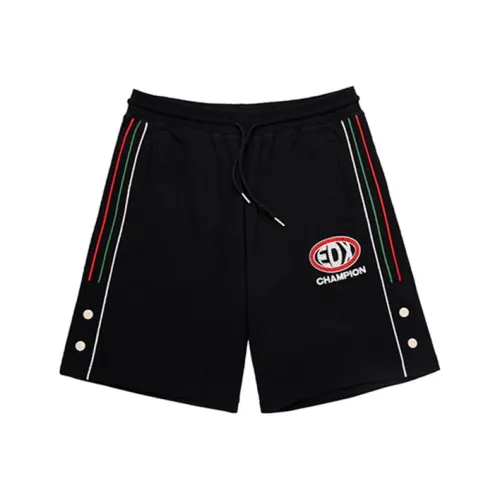 ED HARDY X Черные Унисекс Повседневные шорты