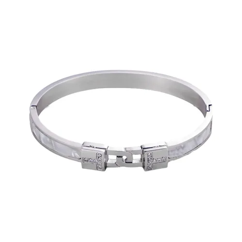 VIVIWELL Браслеты из титанового стального сплава Женские