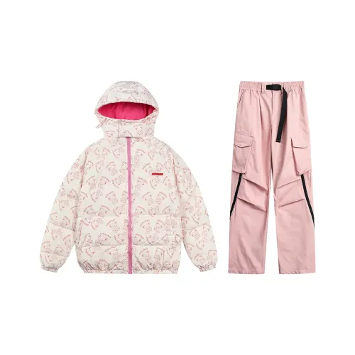 WANCHAO CP Casual Спортивная Одежда Унисекс