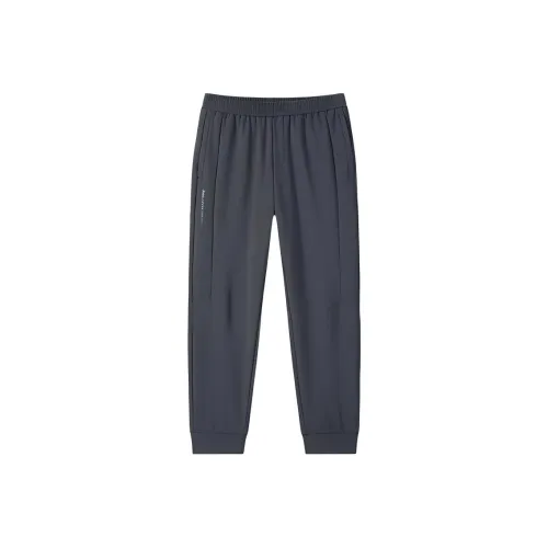 JEEP Повседневные брюки Унисекс Time Серый