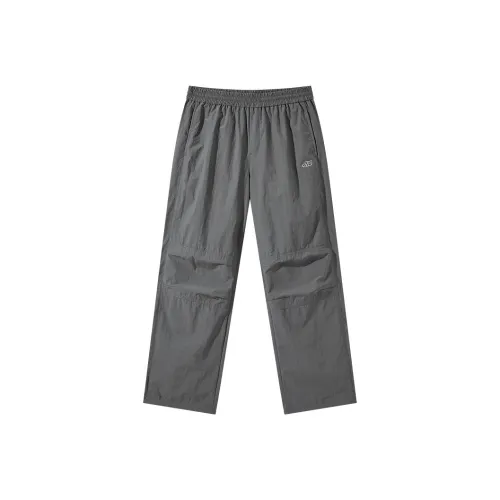 GXG Повседневные брюки Мужские Темно-серые