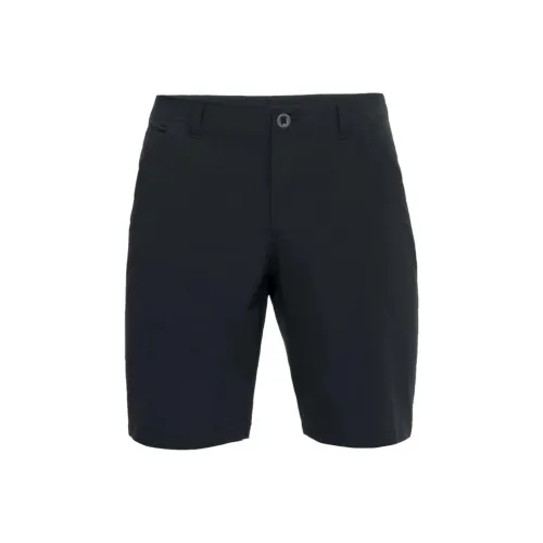 Under Armour Черные Мужские Повседневные Шорты