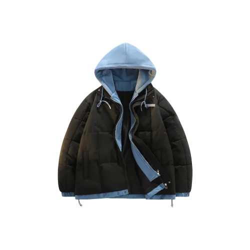 Paddy Julia Хлопковый пуховик унисекс