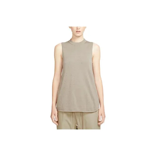 Nike Esc Series Каменный цвет Женские Майки