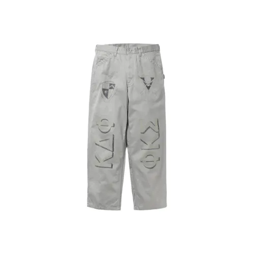 NEIGHBORHOOD совместные Мужские Карго Брюки