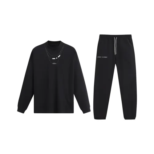 HOTSUIT Унисекс Свитшоты Комплекты