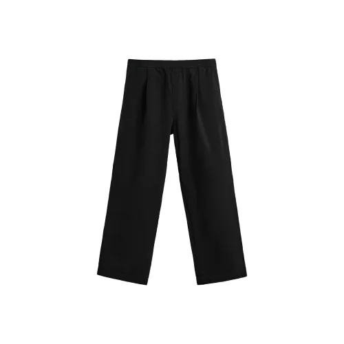 ZARA Черные Мужские Повседневные Штаны