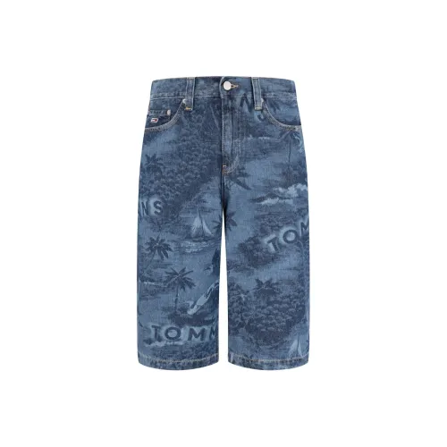 Tommy Hilfiger Джинсовые шорты Мужской