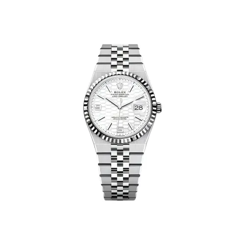 ROLEX Автоматический Механический Movement Женские Часы 36 мм Белый