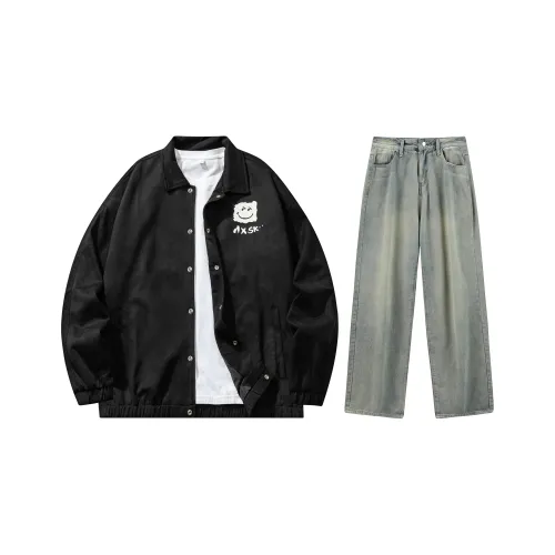 A.X.S.K Унисекс Повседневная спортивная одежда