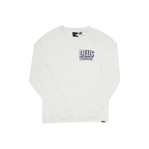 Deus Ex Machina T-Shirt Мужской Белый