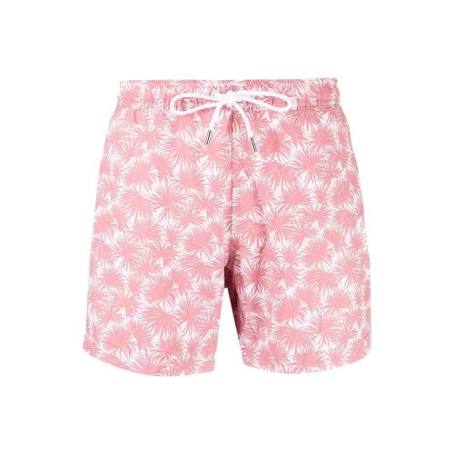 MICHAEL KORS SS23 Пляжные шорты Мужские Розовые
