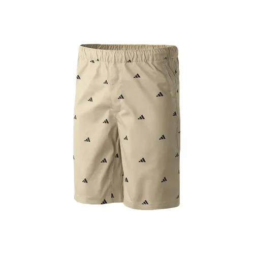 Adidas M Short Gen AOP Спортивные шорты Мужские Коричневые