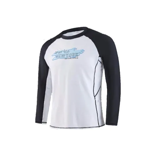 361° Мужские купальники Мужской Белый