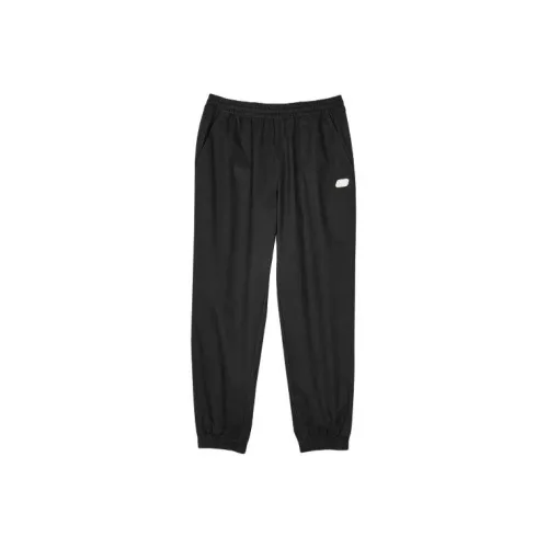 Skechers Charcoal Black 0018 Мужские Повседневные Штаны