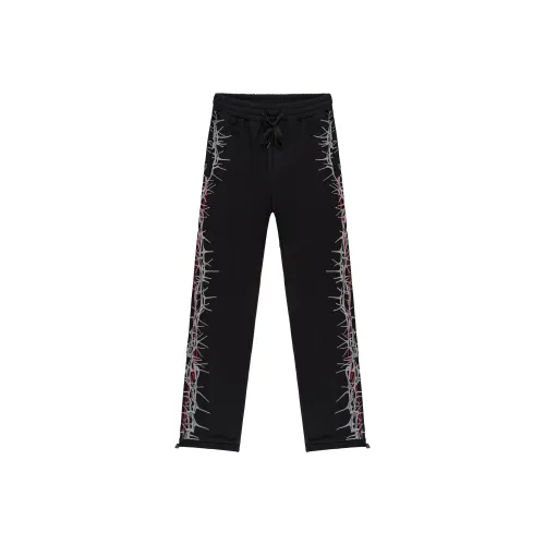 PILOTDRAGON Мужские повседневные штаны черного цвета