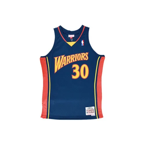 Mitchell Ness Унисекс Баскетбольные Джерси