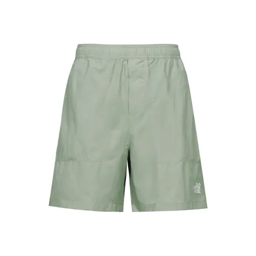 The North Face Повседневные шорты Унисекс Оливково-зеленый