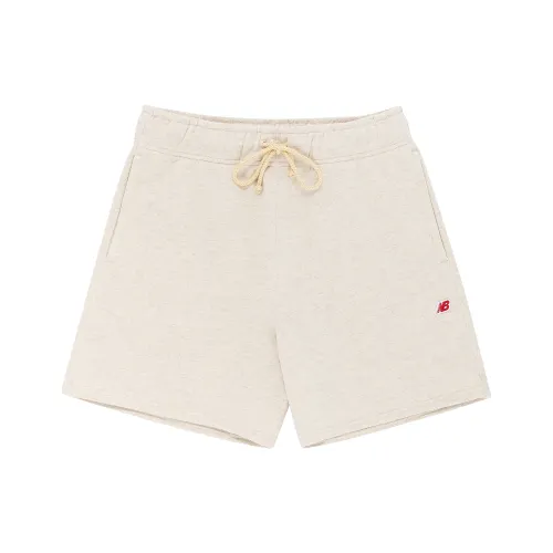 New Balance Teddy Made Повседневные шорты Унисекс