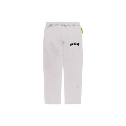 Барроу SS24 Повседневные брюки Унисекс Цвет горлицы
