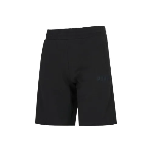 PUMA x L.O.L. SURPRISE Повседневные шорты Мужские Черные