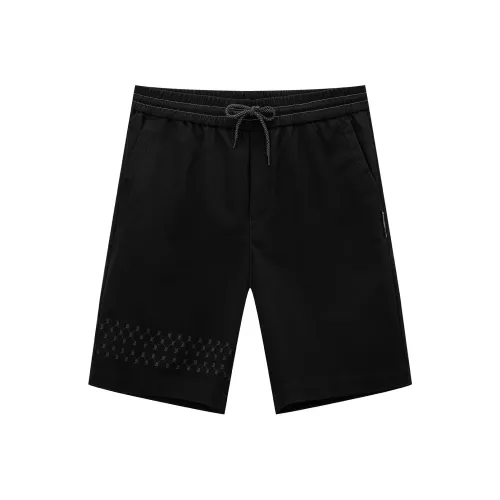 Dance with Wolves Повседневные шорты Мужские