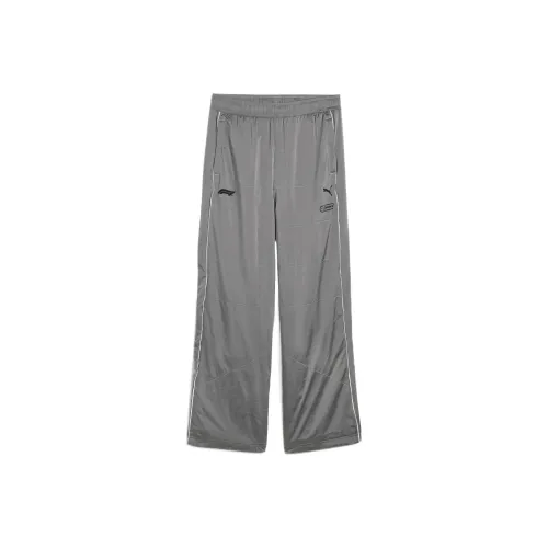PUMA Gray Men's Casual Pants  
PUMA Серый Мужские Повседневные Брюки