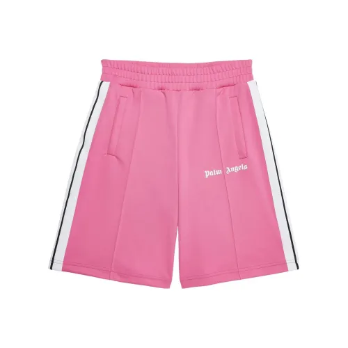 PALM ANGELS Розовые Мужские Повседневные Шорты