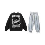 321 Черный + 03 Серый