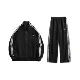 Комплект из двух частей (Черный + Черный)