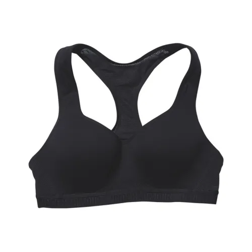 Under Armour Черные Женские Майки