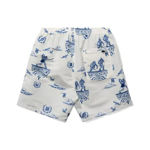 UNDEFEATED SS23 Мужские Повседневные Шорты