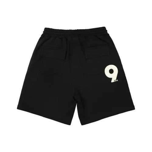 THEWIZBRAND Повседневные шорты унисекс черные