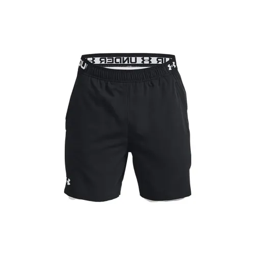 Under Armour Vanish Черные Мужские Повседневные Шорты