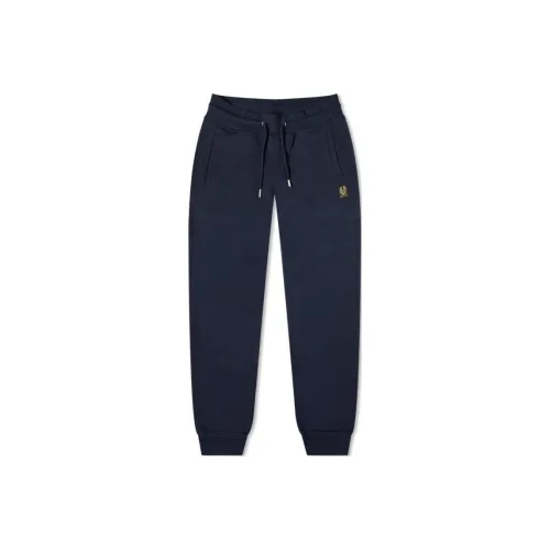 Belstaff Повседневные брюки Мужские Темно-синие