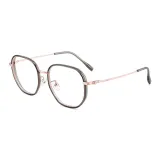 Розово-золотой/Темно-серый