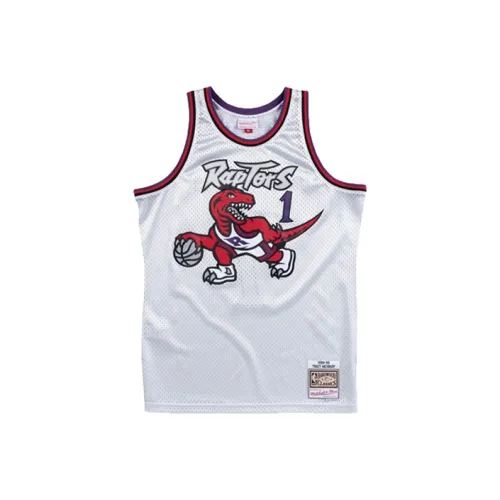 Mitchell Ness Унисекс Баскетбольные Джерси