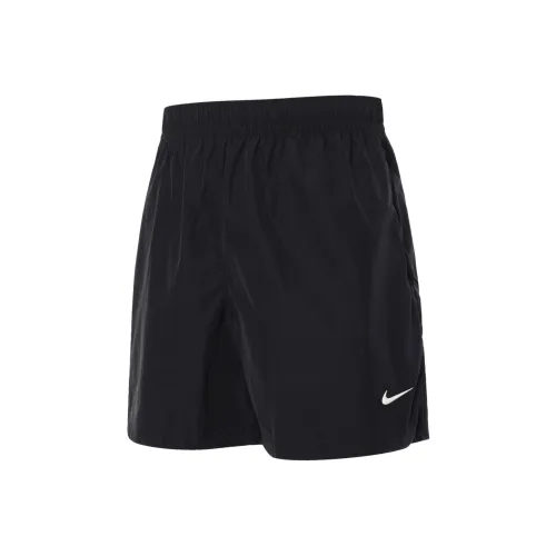 Nike Nocta Плетеные шорты Повседневные шорты Унисекс Черный