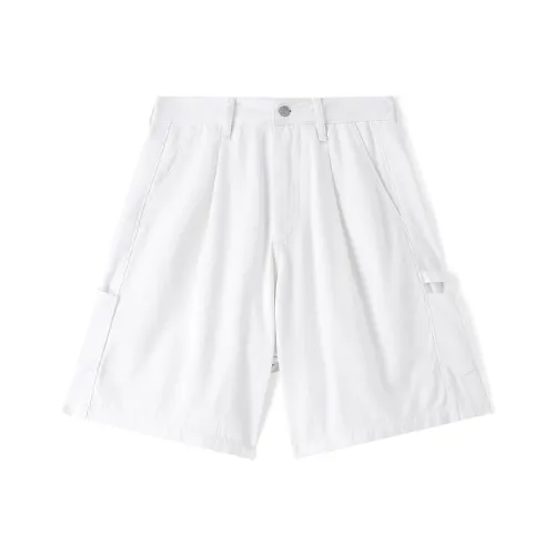 STARTER Джинсовые шорты Унисекс Белый