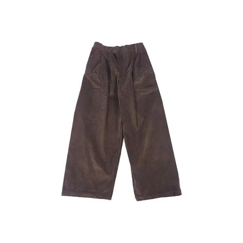 Novamen Унисекс Повседневные Брюки