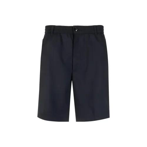 EMPORIO ARMANI SS23 Шорты Мужские Морской Синий