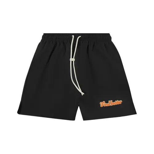 FINDBETTER Повседневные шорты унисекс