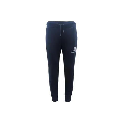 New Balance Essential Stacked Logo Мужские спортивные брюки