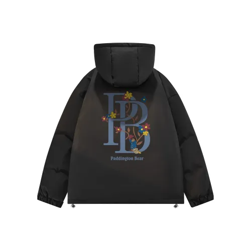 Paddington Bears Пуховая куртка Унисекс