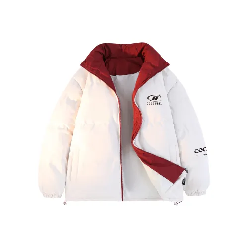 COC CUBE Унисекс Объемные куртки (пуховики)