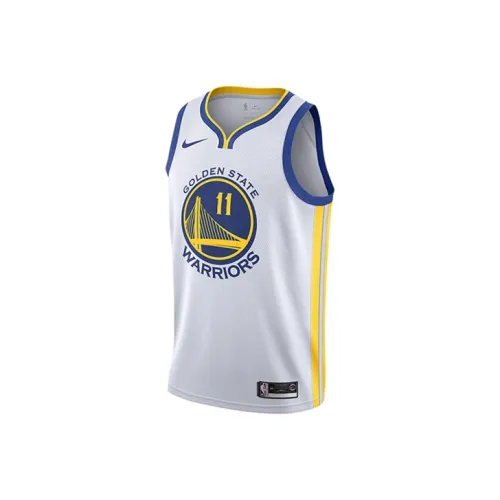 Nike NBA Белый Мужская баскетбольная футболка