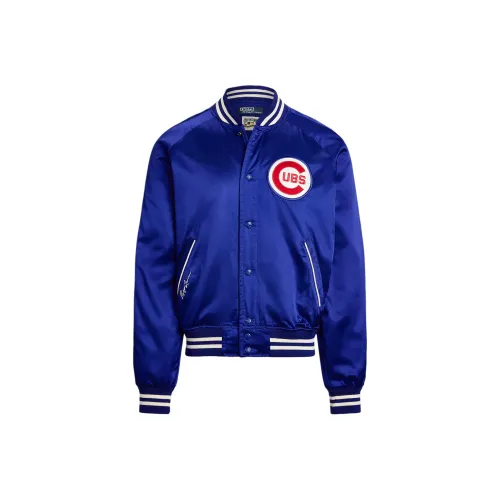 Polo Ralph Lauren Куртки и Пальто Унисекс Регби Королевский