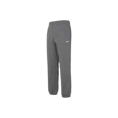 Nike Gray Men's Casual Pants Nike Серый Мужской Повседневные Брюки