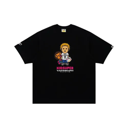 A BATHING APE KidSuper Studios Collaboration SS25 T-Shirt Унисекс